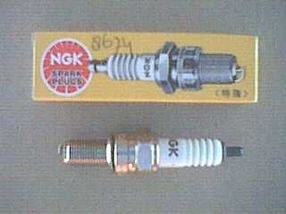 bougie NGK C8-E